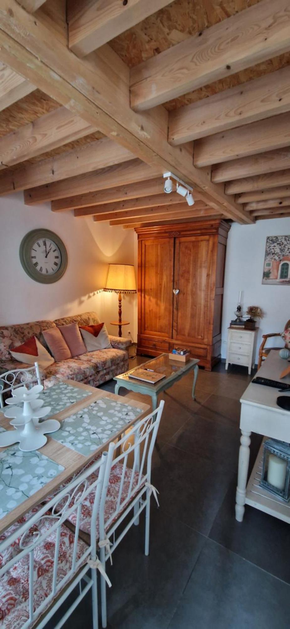 Cottage Tout Equipe 2 A 4 Personnes Hérin Dış mekan fotoğraf